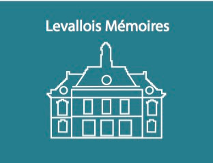 Logo Levallois Mémoires