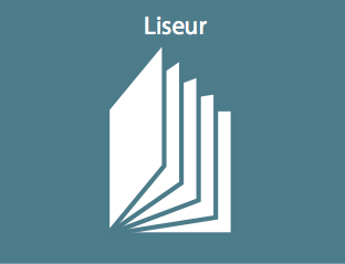 Logo Blog Liseur