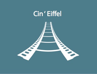 Logo Blog Cin'Eiffel
